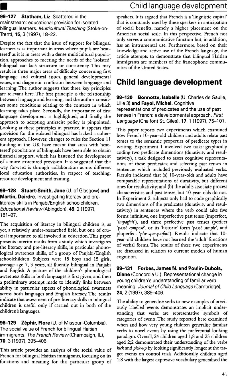 child-language-development-language-teaching-cambridge-core