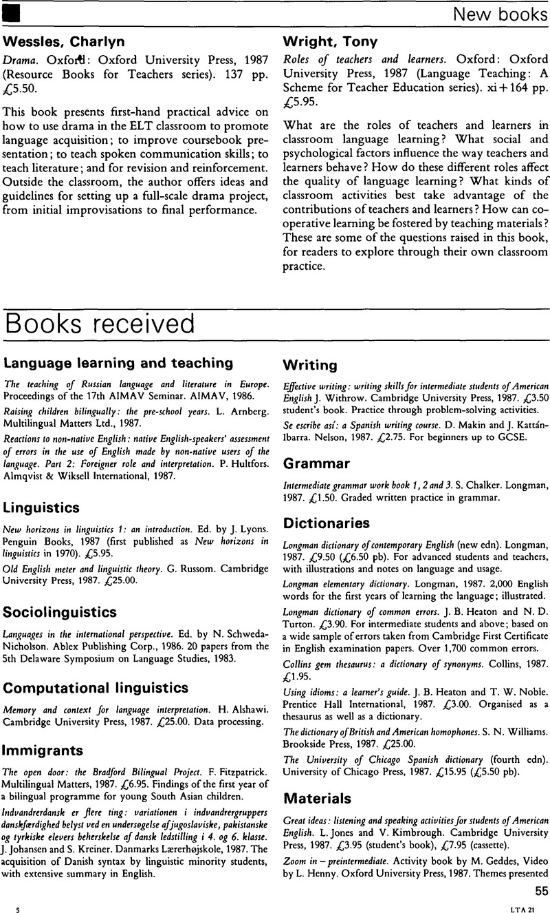 books-received-language-teaching-cambridge-core