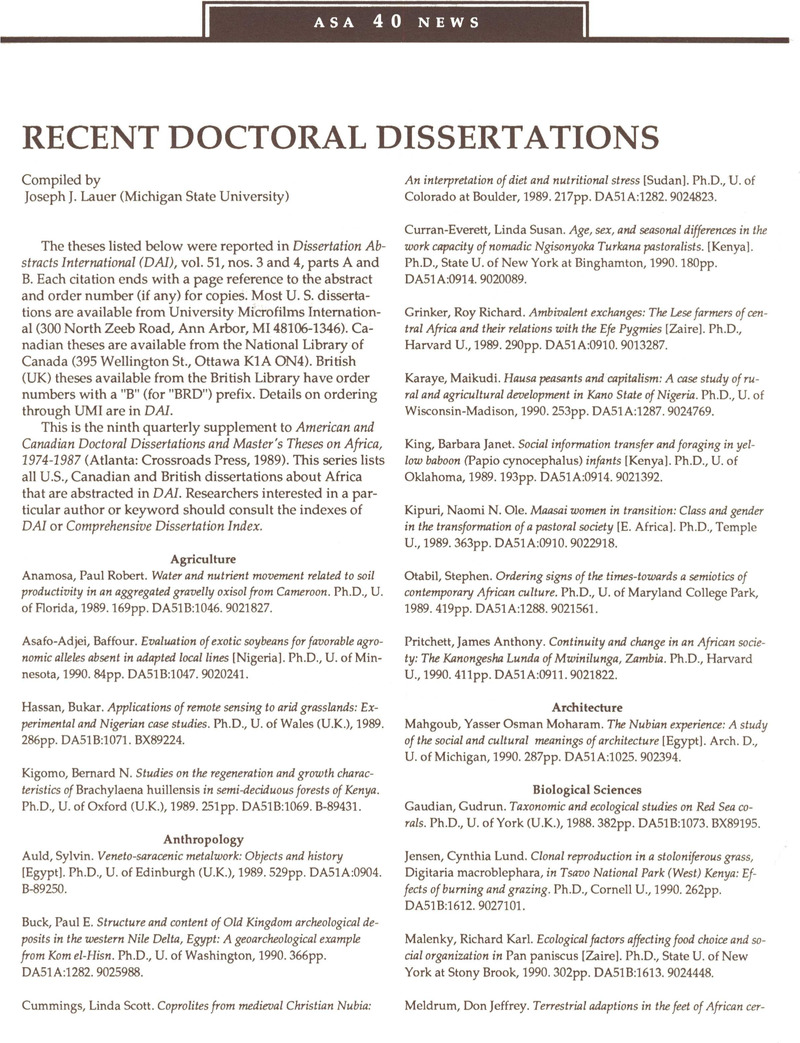 cambridge dissertations