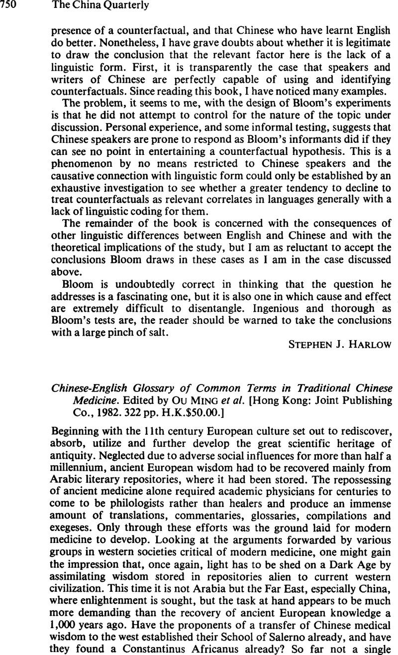 Chinese-English Glossary of Common Terms in Traditional Chinese ...