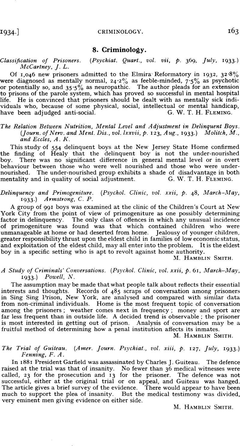 classification-of-prisoners-psychiat-quart-vol-vii-p-369-july-1933-mccartney-j-l