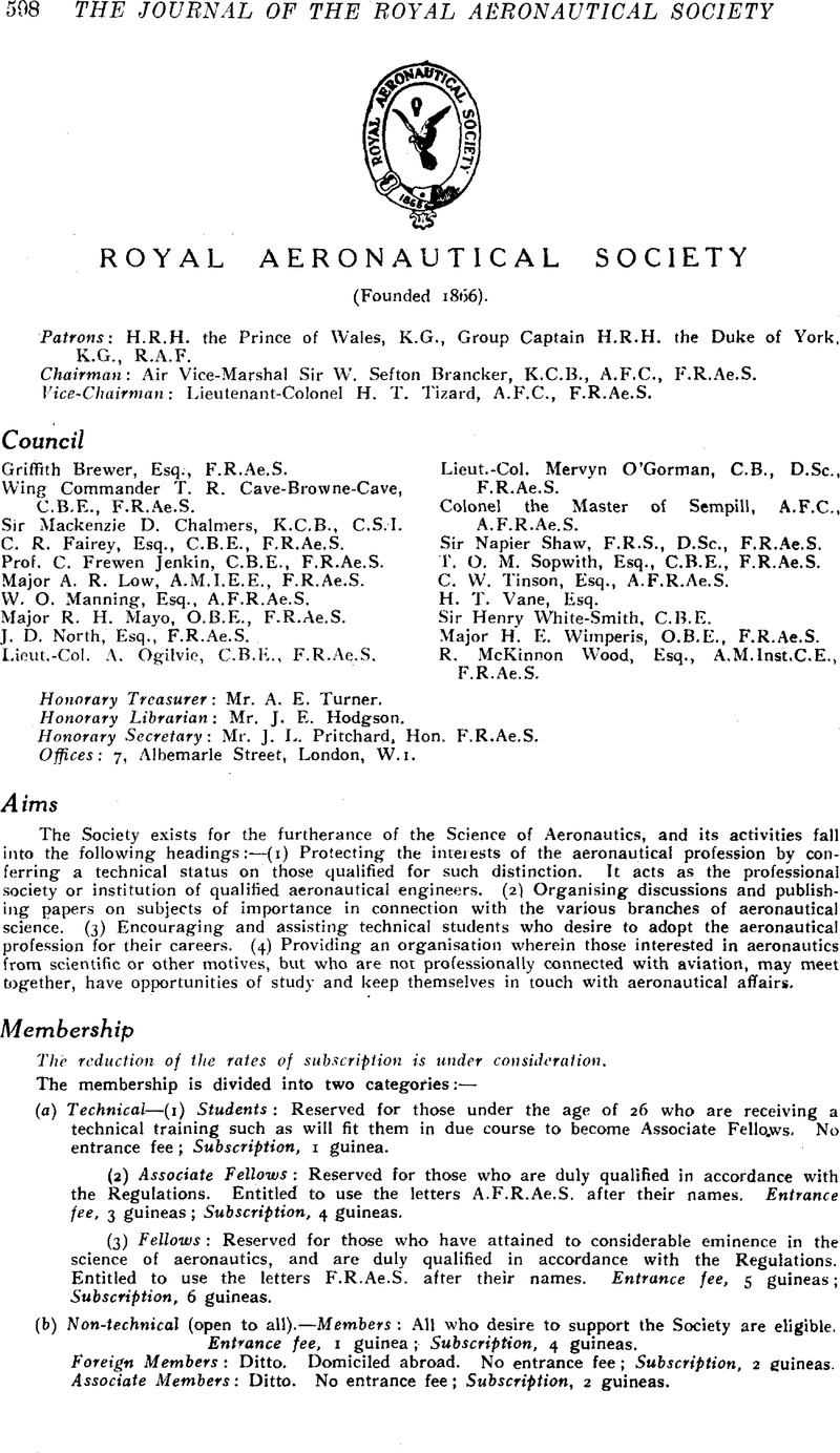 royal-aeronautical-society-the-aeronautical-journal-cambridge-core