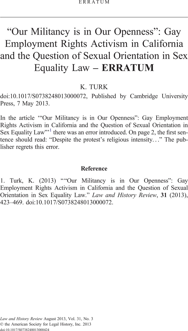 And too California sex law seems, will California sex law
