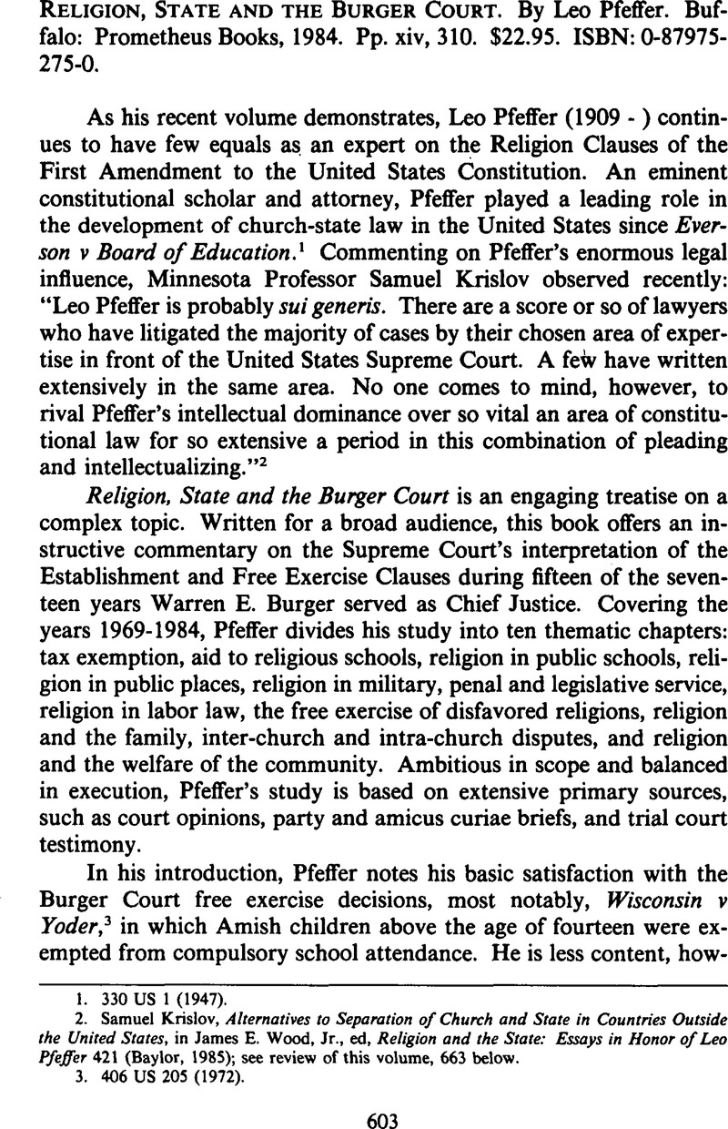 Essay In English Copyright Health And Social Care Essays also Essay On English Literature Religion State And The Burger Court By Pfefferleo Buffalo Essay Writing Business