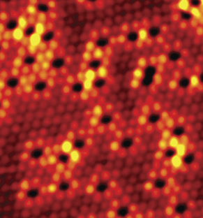 The structure and reactivity of surfaces revealed by scanning tunneling ...