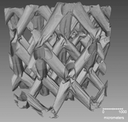 Compressive strength of hollow microlattices: Experimental ...