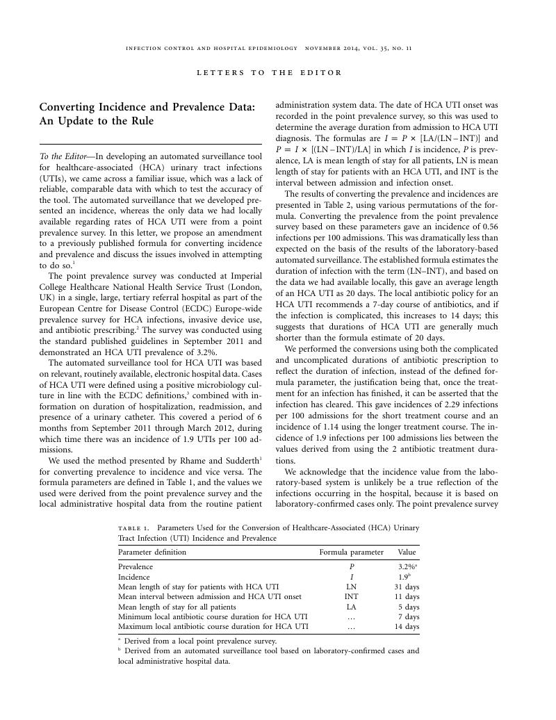 converting-incidence-and-prevalence-data-an-update-to-the-rule