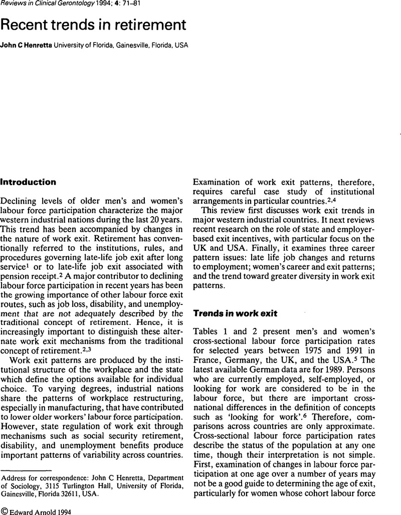 recent-trends-in-retirement-reviews-in-clinical-gerontology