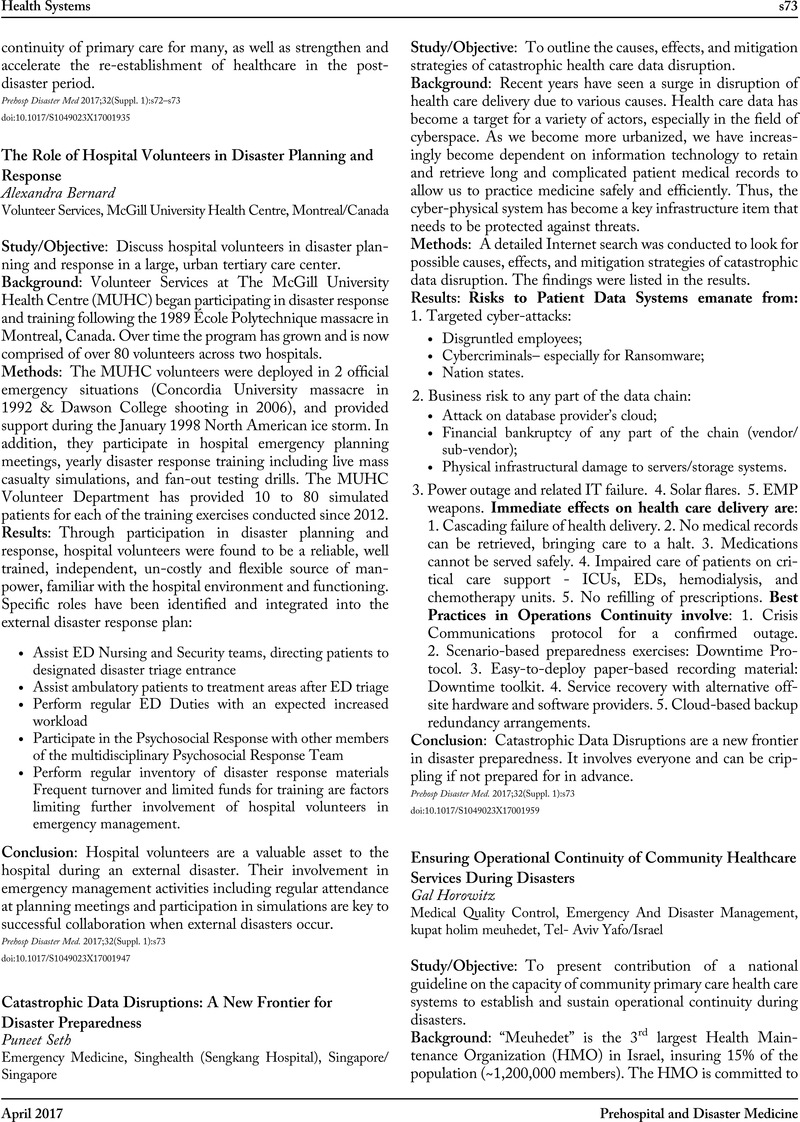 the-role-of-hospital-volunteers-in-disaster-planning-and-response