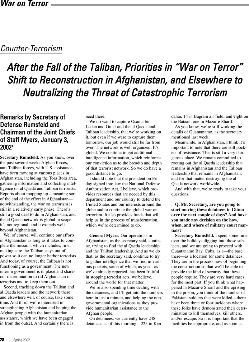 terrorism in afghanistan essay