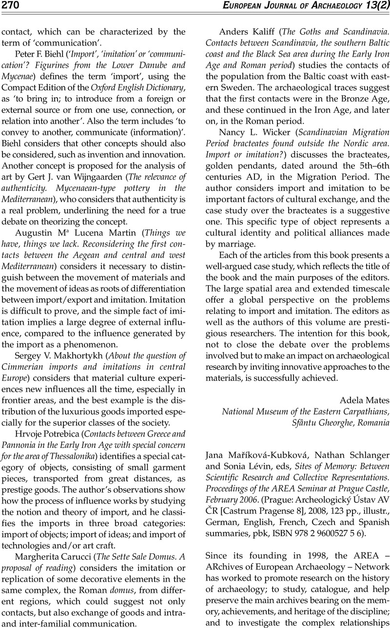 Archaeologia Polona Pdf