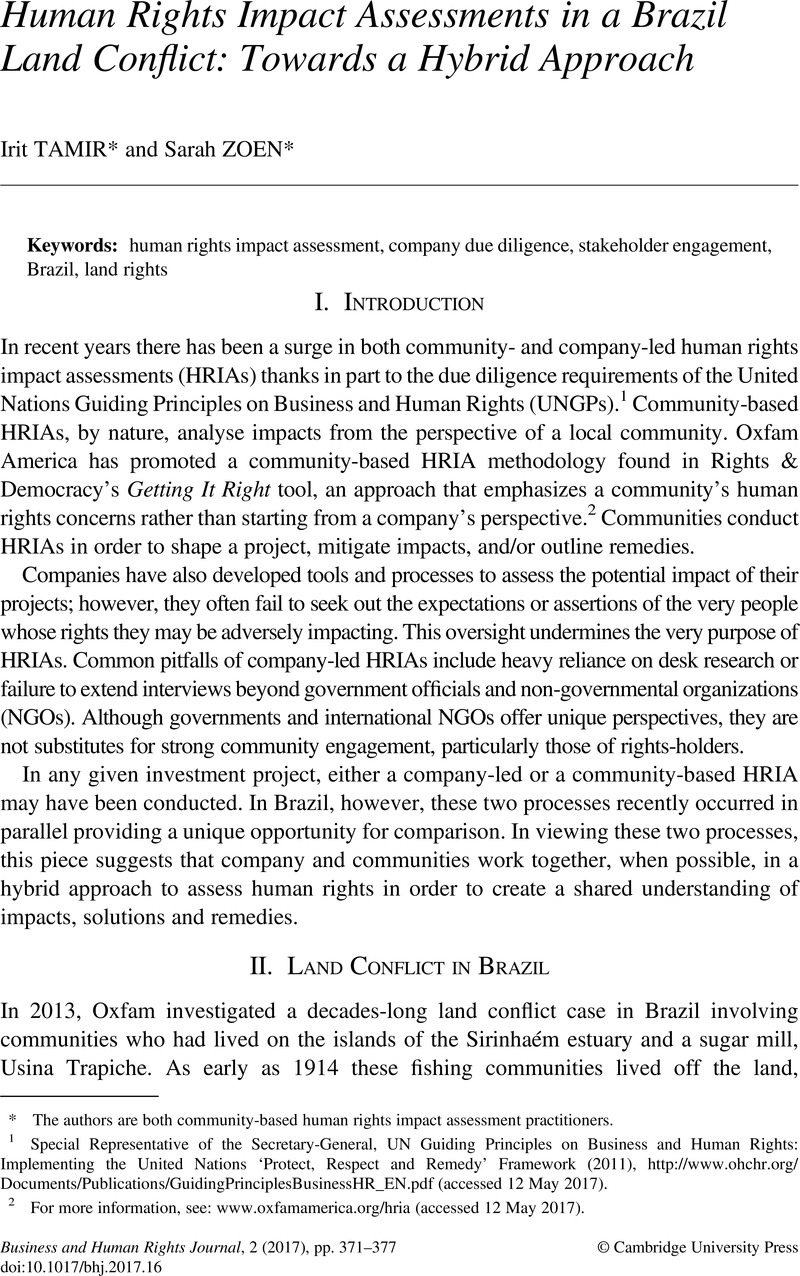 Human Right Pdf