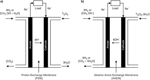 A review on direct methanol fuel cells – In the perspective of