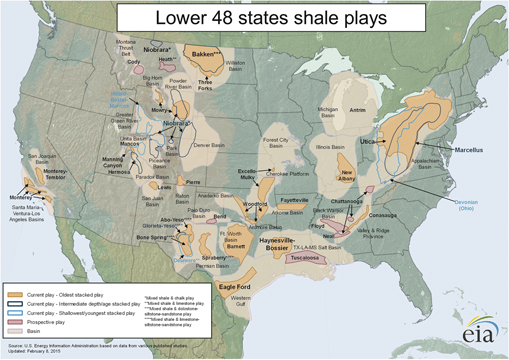 A review of water and greenhouse gas impacts of unconventional natural ...