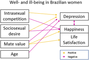 Mate value intrasexual competition and sociosexual desire drive