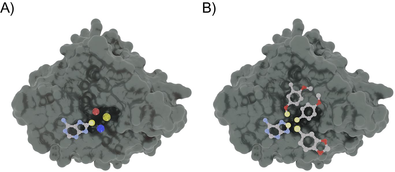 Applications of machine learning in computer-aided drug discovery