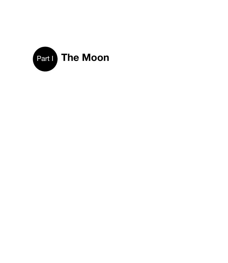 The Moon (Part I) - The Clementine Atlas of the Moon