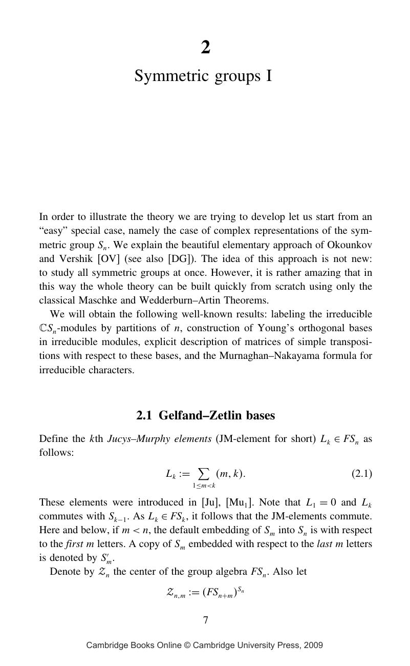 symmetric-groups-i-chapter-2-linear-and-projective-representations