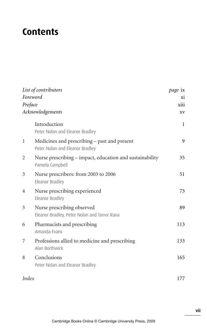 contents-non-medical-prescribing