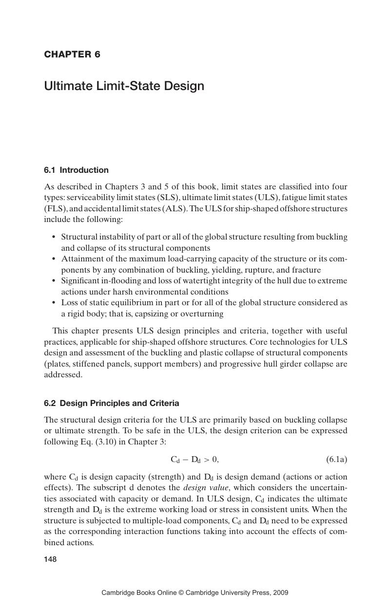 ultimate-limit-state-design-chapter-6-ship-shaped-offshore