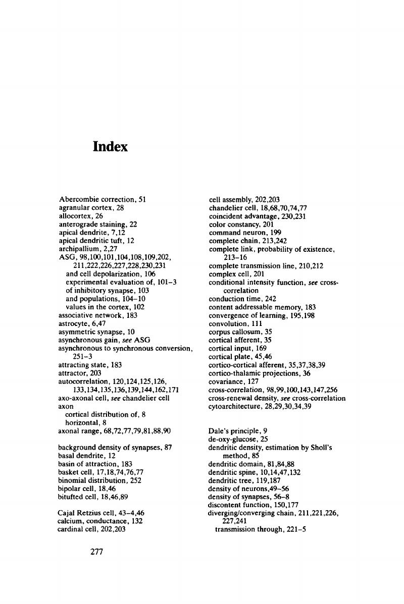 Index - Corticonics