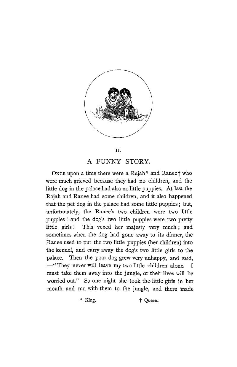 A funny story new arrivals