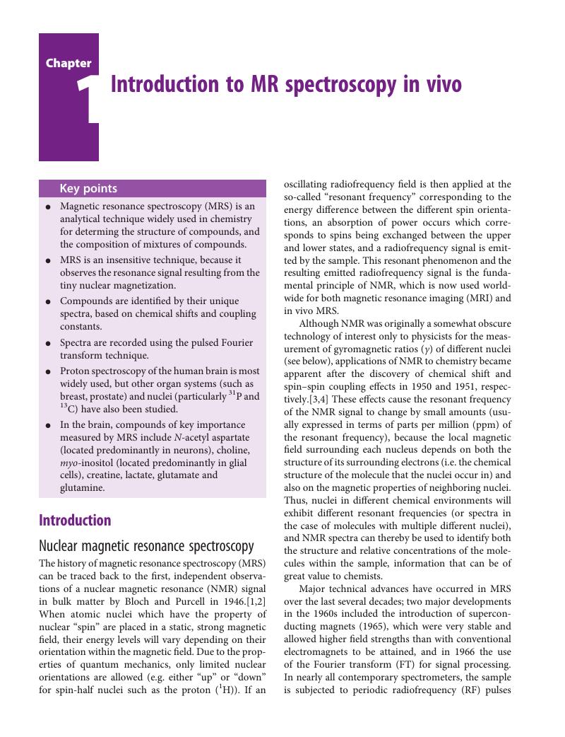 introduction-to-mr-spectroscopy-in-vivo-chapter-1-clinical-mr