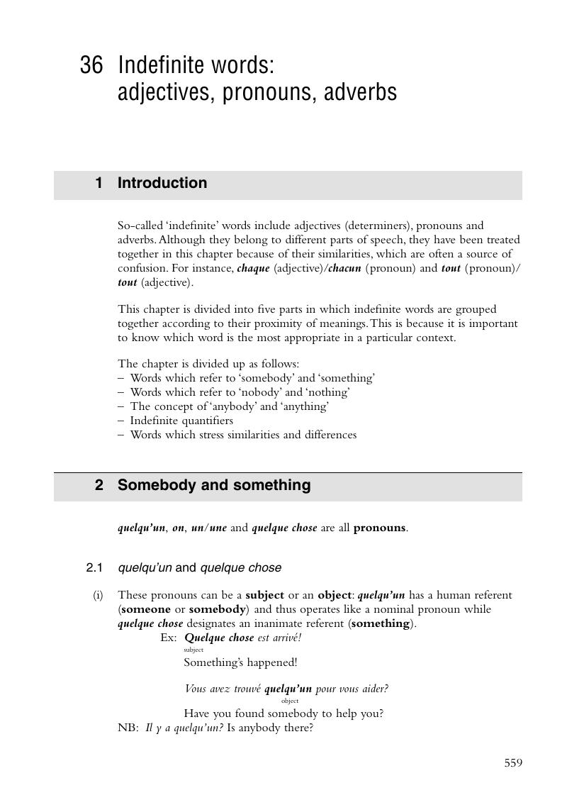 indefinite-words-adjectives-pronouns-adverbs-chapter-36-advanced-french-grammar