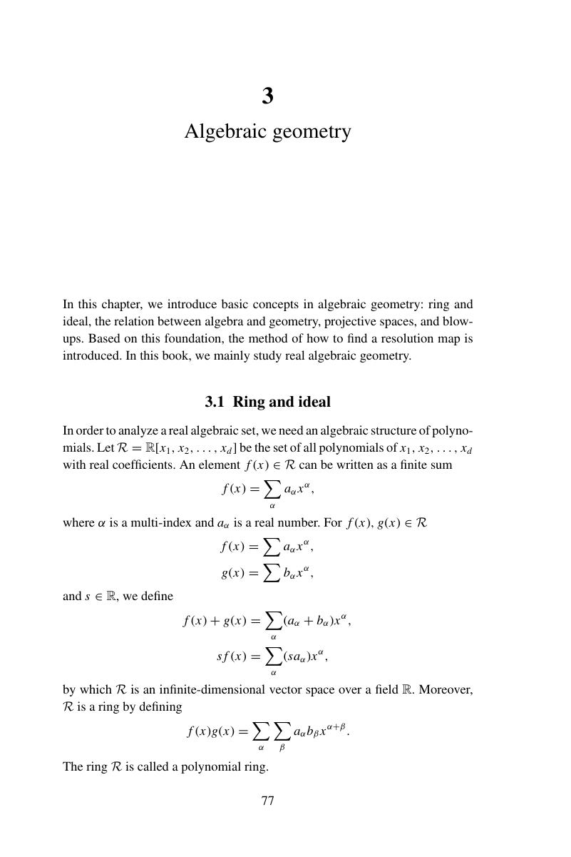 algebraic geometry a problem solving approach pdf