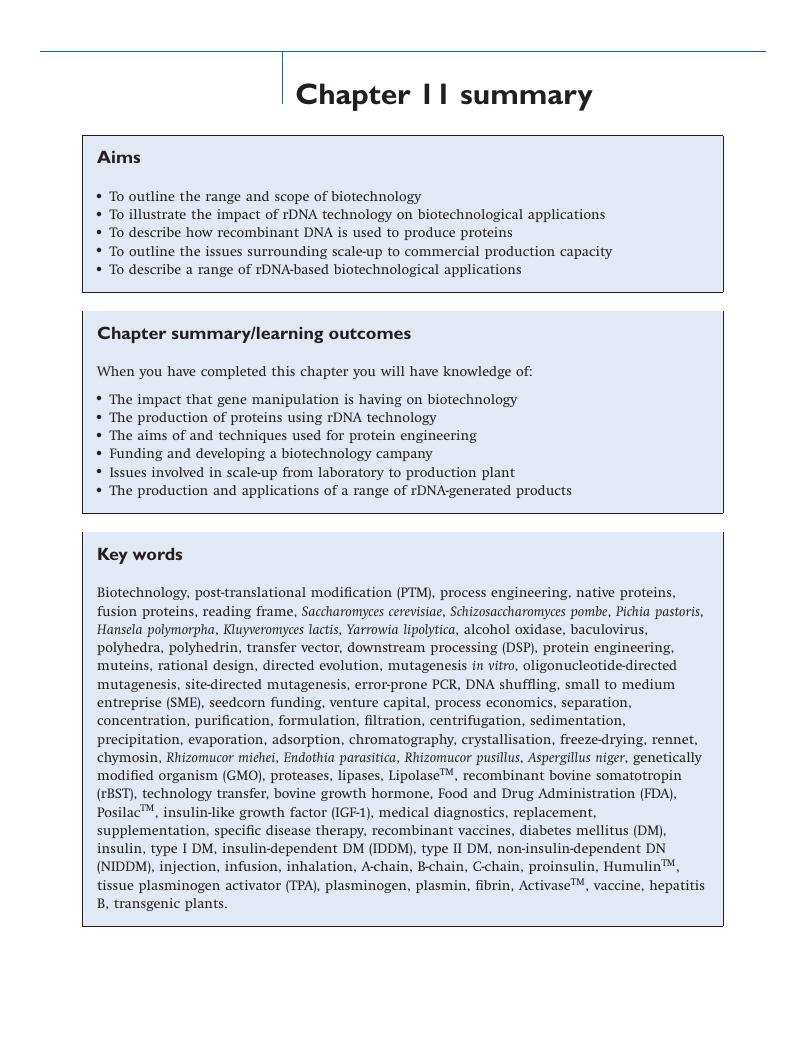 introduction for essay about genetic engineering