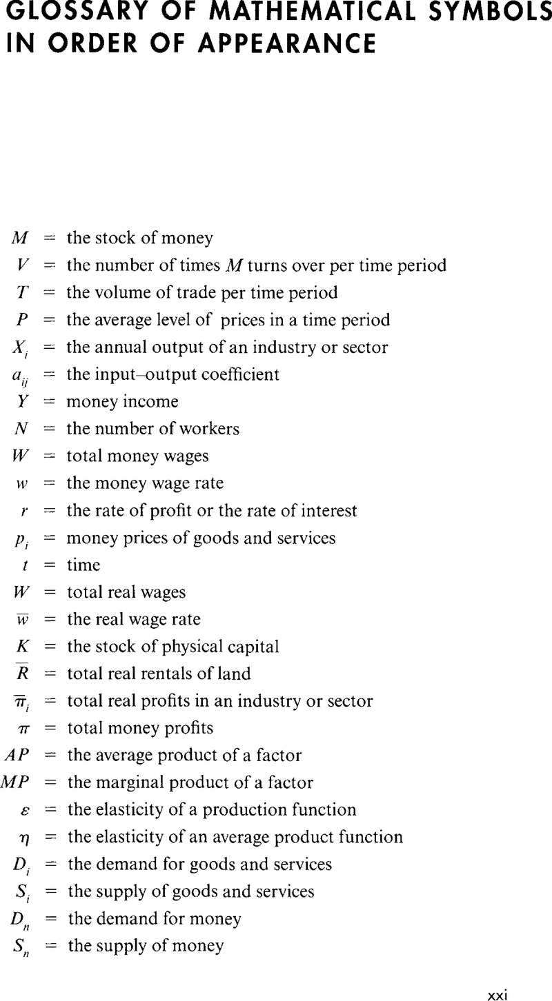 glossary-of-mathematical-symbols-economic-theory-in-retrospect