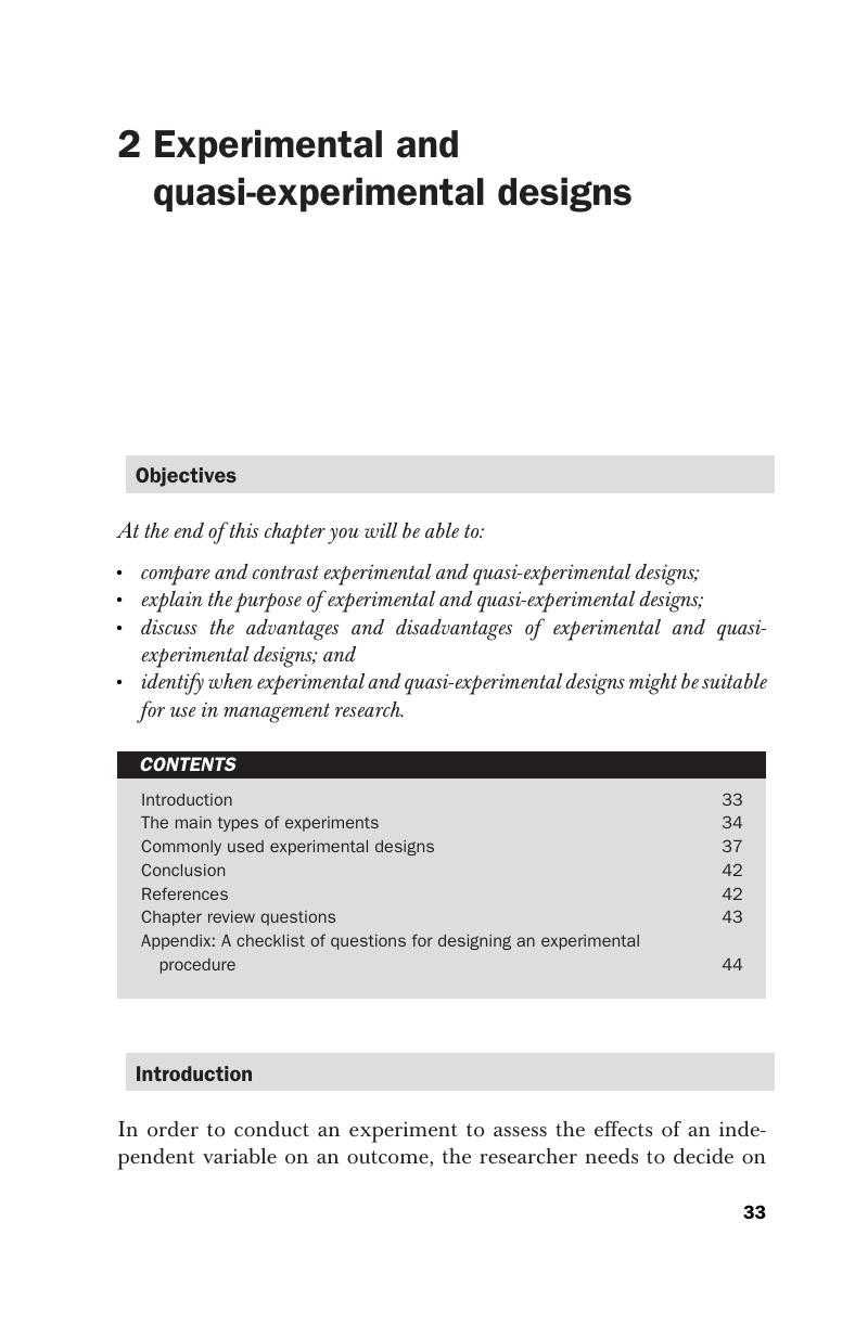 quasi experimental research design example pdf