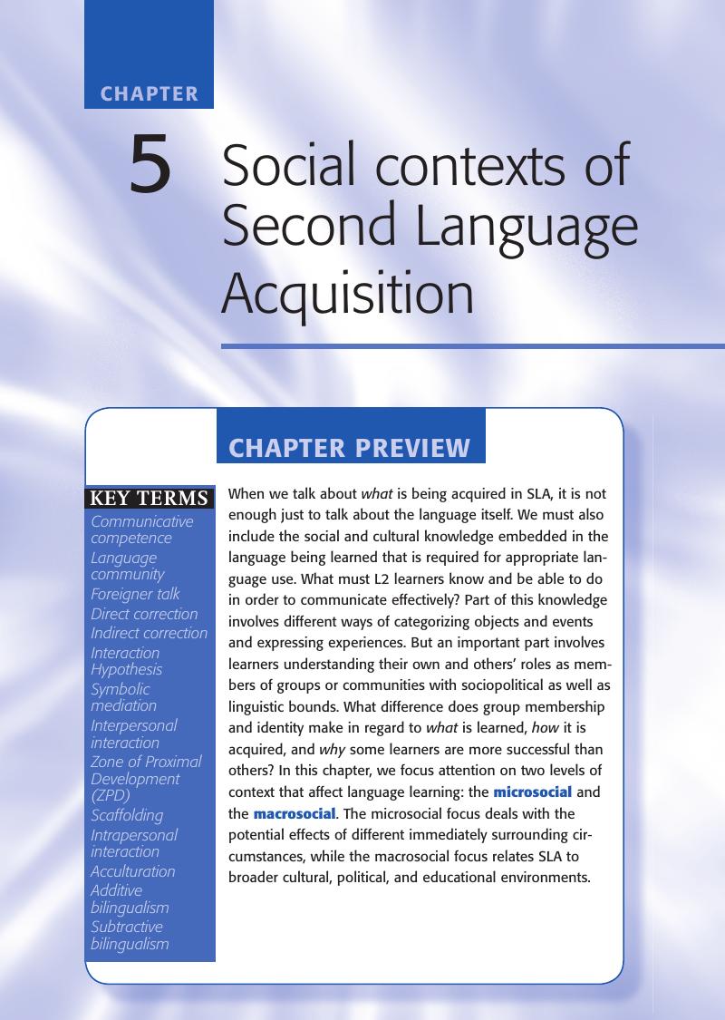 social-contexts-of-second-language-acquisition-chapter-5