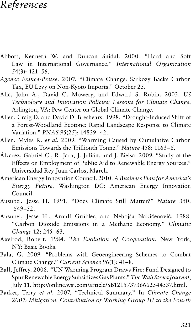 research about global warming pdf