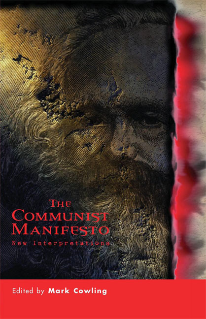 The Communist Manifesto