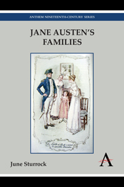 Jane Austen's Families