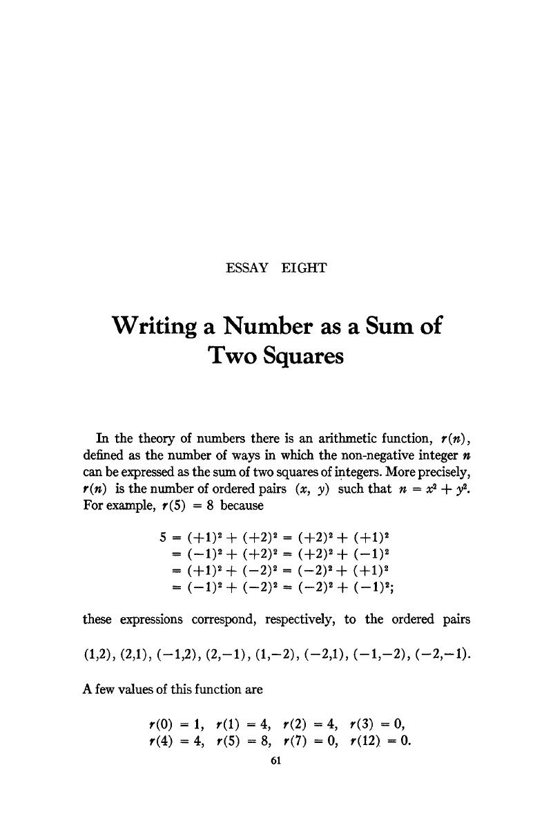 writing-a-number-as-a-sum-of-two-squares-essay-8-ingenuity-in