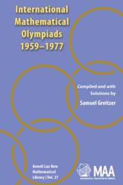 International Mathematical Olympiads 1959-1977