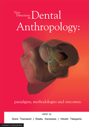 New Directions in Dental Anthropology