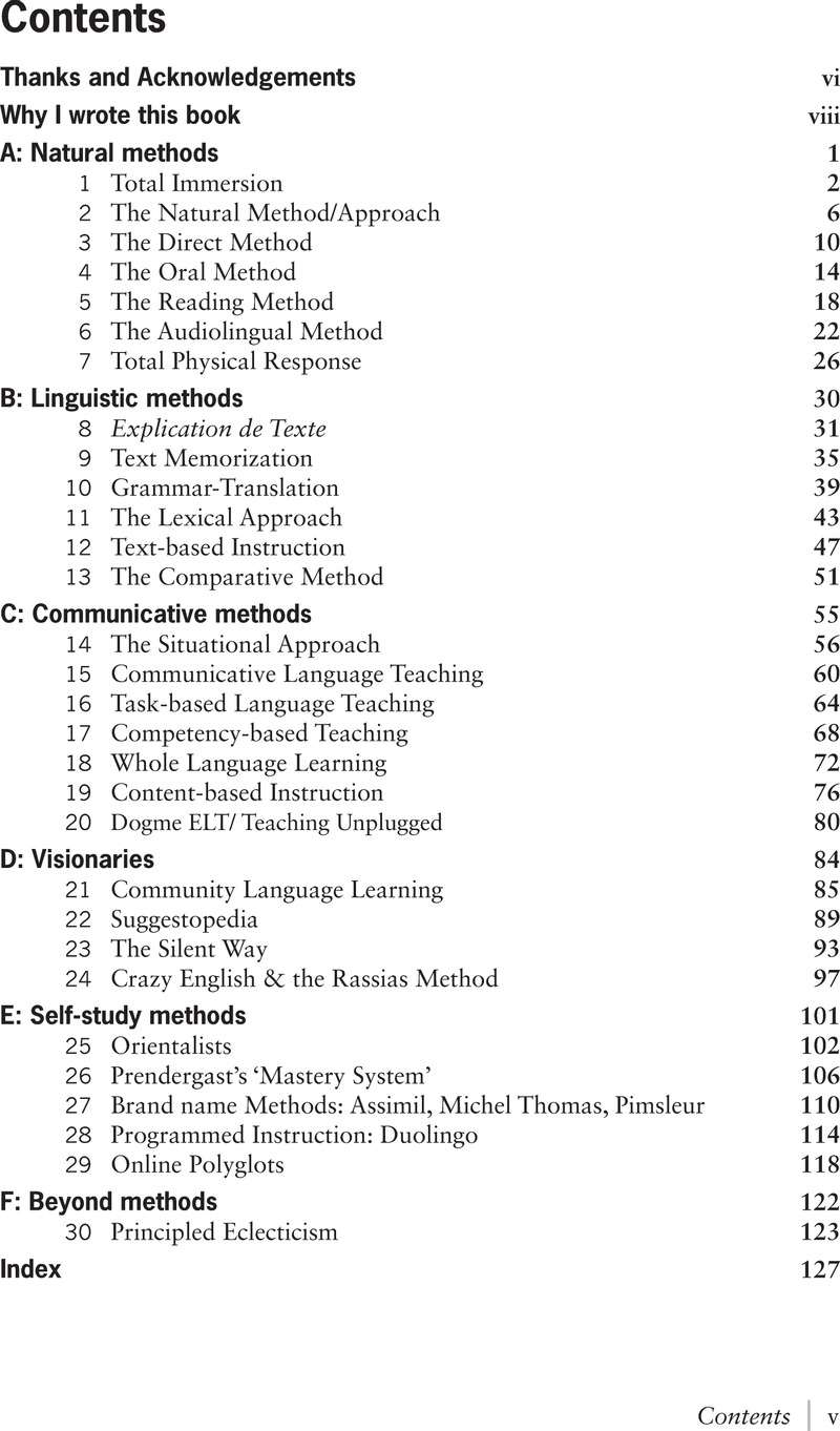 contents-scott-thornbury-s-30-language-teaching-methods