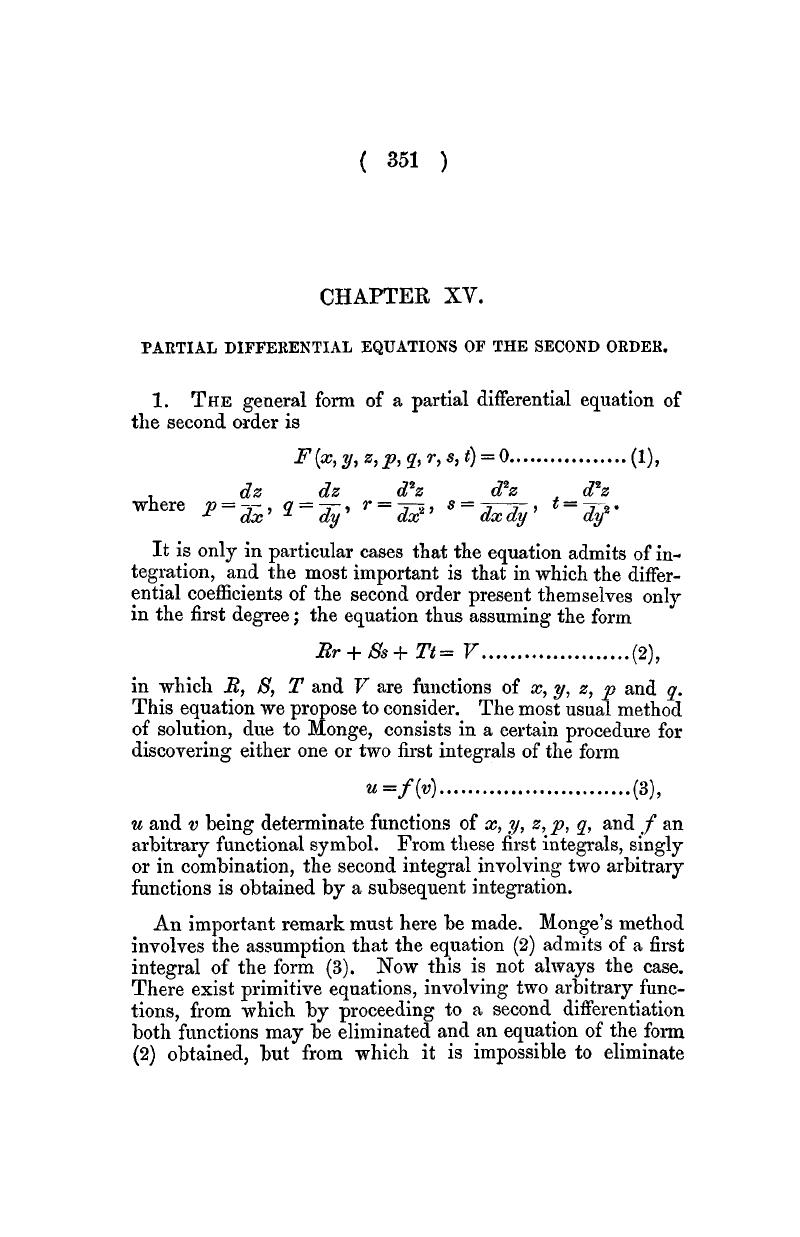 partial-differential-equations-of-the-second-order-chapter-xv-a