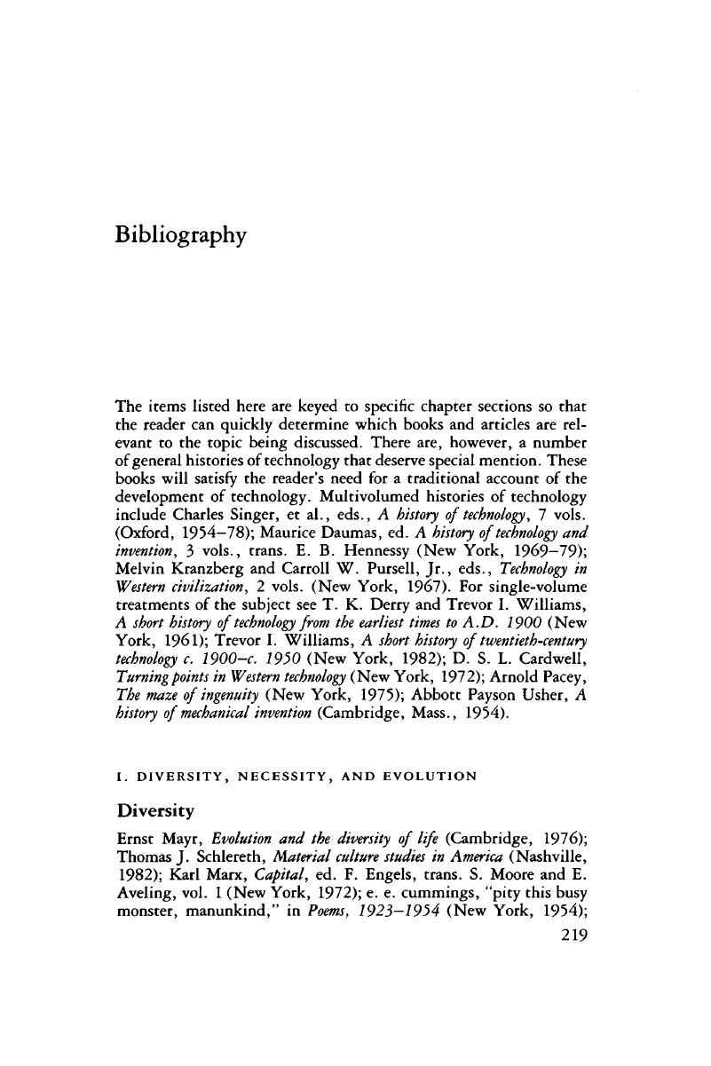bibliography on education technology