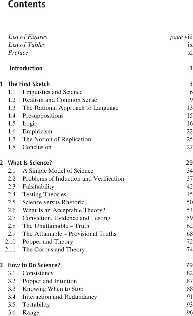 linguistics dissertation examples