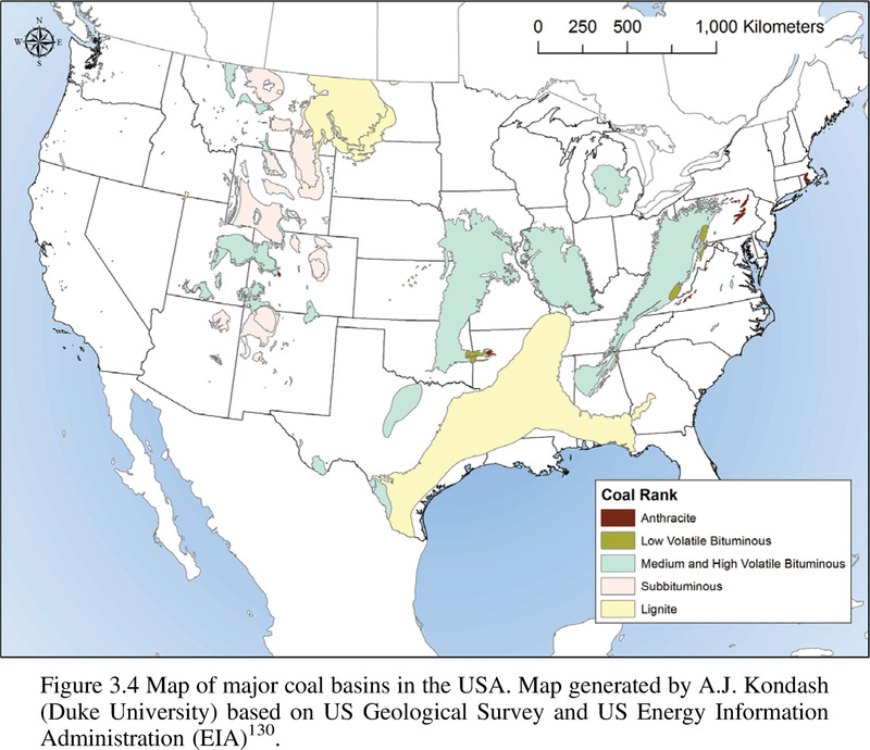 Plate Section (pdf Only) - Water Quality Impacts Of The Energy-water Nexus