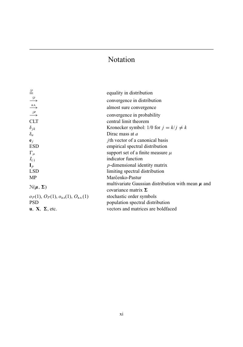 notation-large-sample-covariance-matrices-and-high-dimensional-data