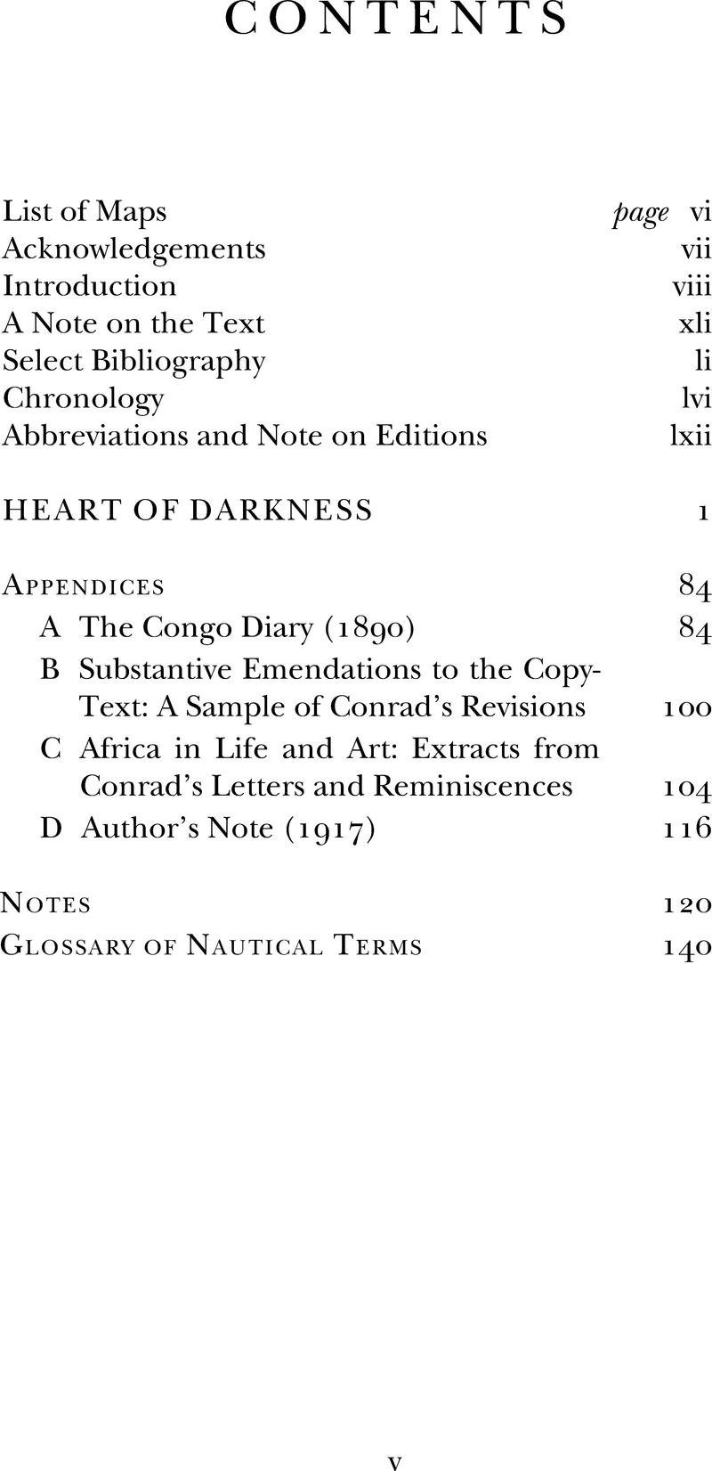 heart of darkness thesis pdf