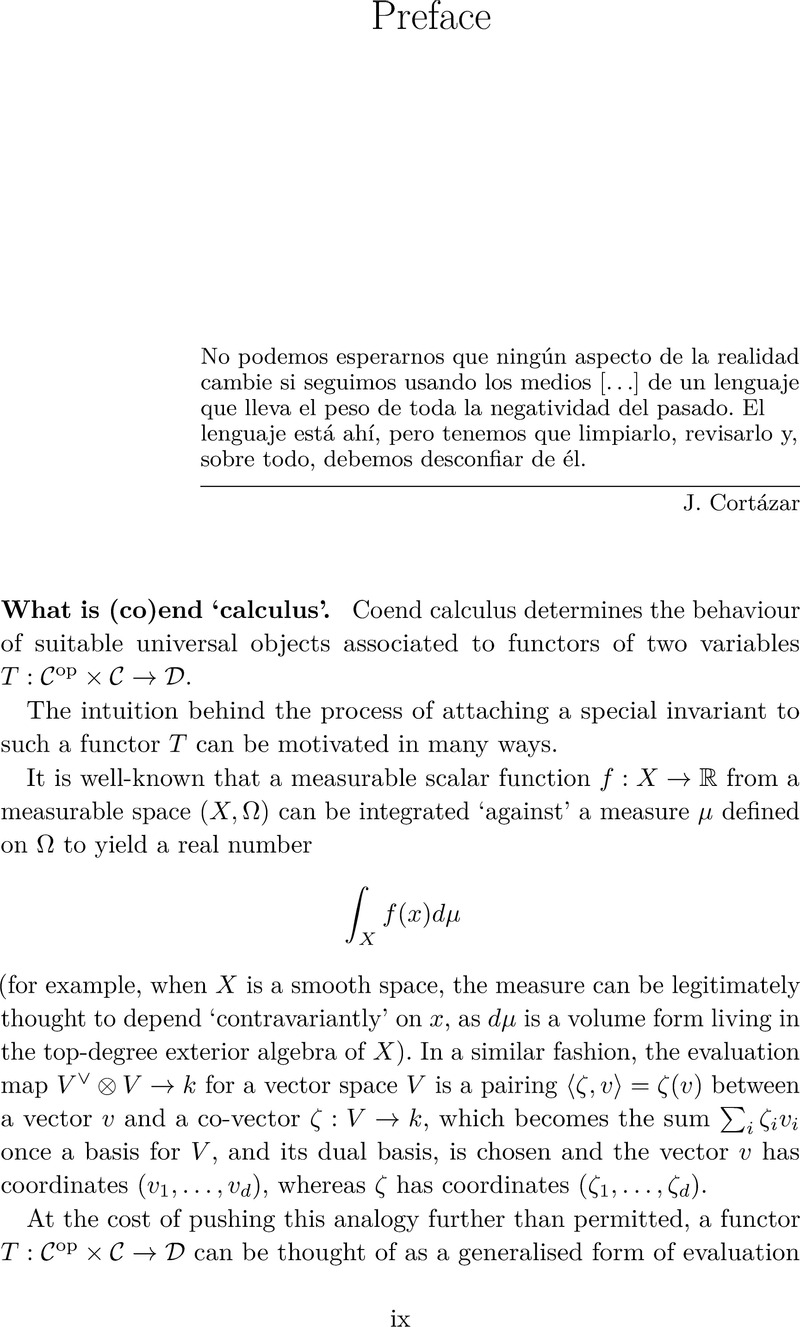 preface-co-end-calculus