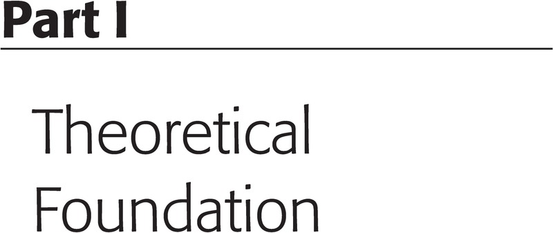 Theoretical Foundation (Part I) - The Cambridge Handbook Of ...