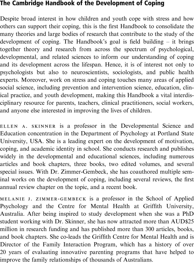 the-cambridge-handbook-of-the-development-of-coping-the-cambridge