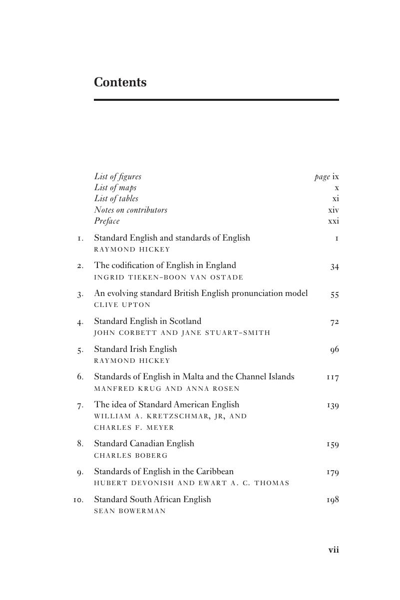 contents-standards-of-english